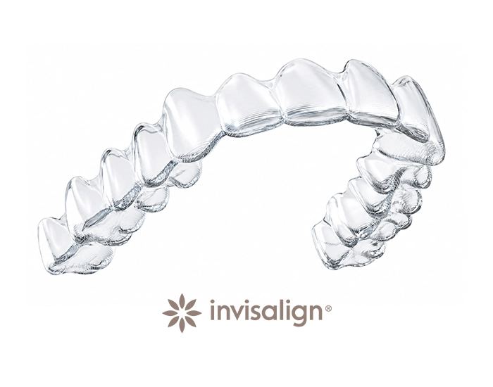 invisalign 치아 교정 장치